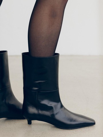 Lir 648 Mid-Calf Boots [3 Color]
