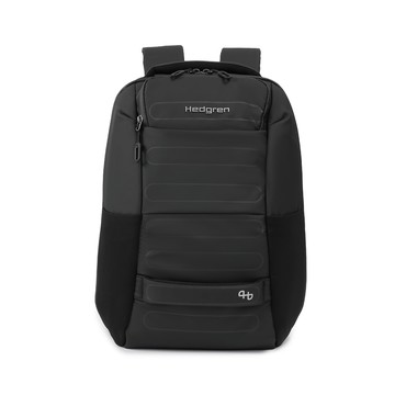 【Hedgren】COMBY P系列-HANDLE P RFID防盜後背包 M-黑 HCMBP07-003-02