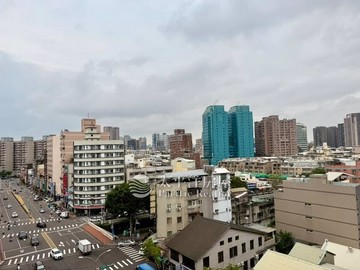 降中國醫×一中商圈×大2房雙衛×全新整理｜台中市北區五權路