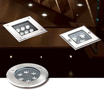 戶外景觀地底燈 28-20961、20962、20963