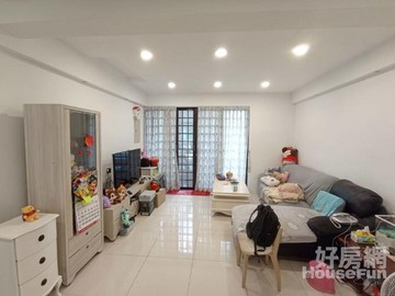 近捷運G9站~美光街整新公寓三房平面車位~屋況好｜桃園市桃園區美光街