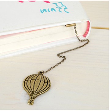熱氣球 書籤