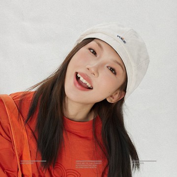 日系原創反戴蓓蕾帽女新款優雅氣質畫家帽春夏男女前進帽貝雷帽子