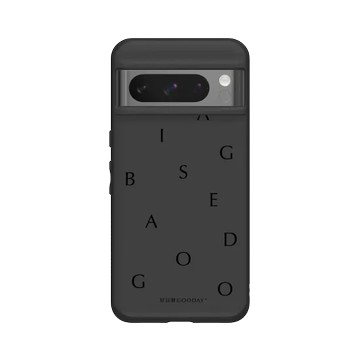Pixel 8 Pro SolidSuit 黑 - None - 生活充滿好日子