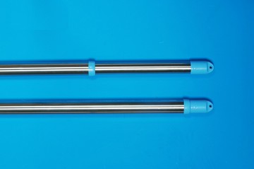 不銹鋼伸縮亮麗竿1.3-2.4米 2支裝