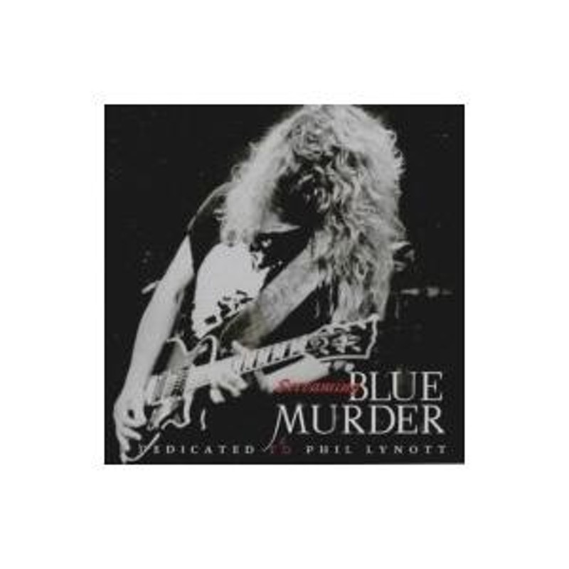 Blue Murder / Screaming Blue Murder: Dedicated To Phil Lynott 国内盤 〔SHM-CD〕  | LINEショッピング