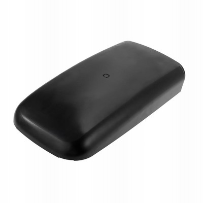 X AUTOHAUX カーセンターコンソールカバー ブラック 25998847 88986007 GM88986007 GMCに対応 Envoyに対応