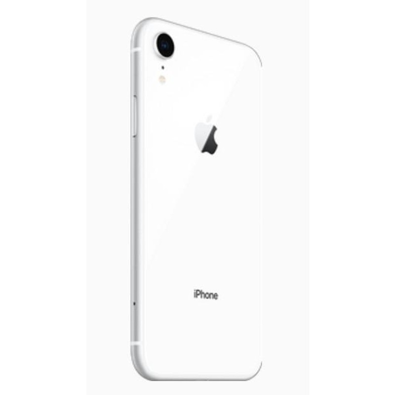 SIMフリー iPhoneXR 64GB ホワイト [White] 新品未使用品 Apple MT032J/A iPhone本体 スマートフォン  Model A2106 白ロム | LINEショッピング