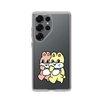 Galaxy S25 Ultra Clear 透明 - Noiinoii - 賊笑雙仔