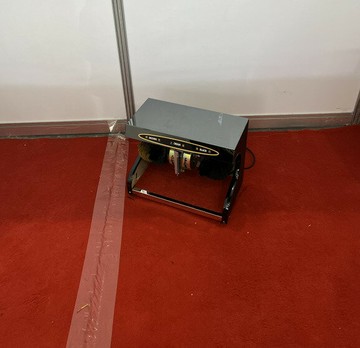 【台灣公司 可開發票】電動擦鞋機全自動感應擦皮鞋機器自動刷鞋擦鞋機家用擦鞋器公用