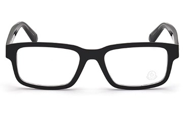 Moncler Rectangular Frame Glasses