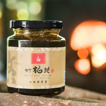 竹柏苑加味麥芽膏350g