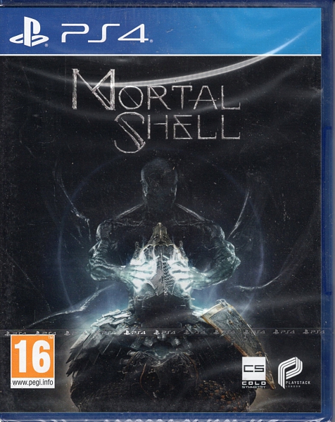 現貨中ps4遊戲致命軀殼mortal Shell 中文版 玩樂小熊 Yahoo奇摩超級商城 Line購物