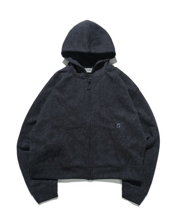 OCTO GAMBOL® OCTO X ION Strata Zip-Up | Black