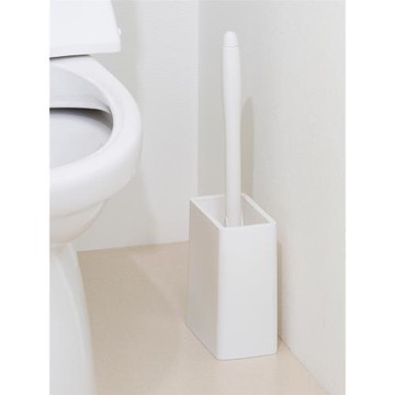 日本山崎馬桶刷套裝創意家用衛生間廁所刷長柄軟毛無死角清潔刷子