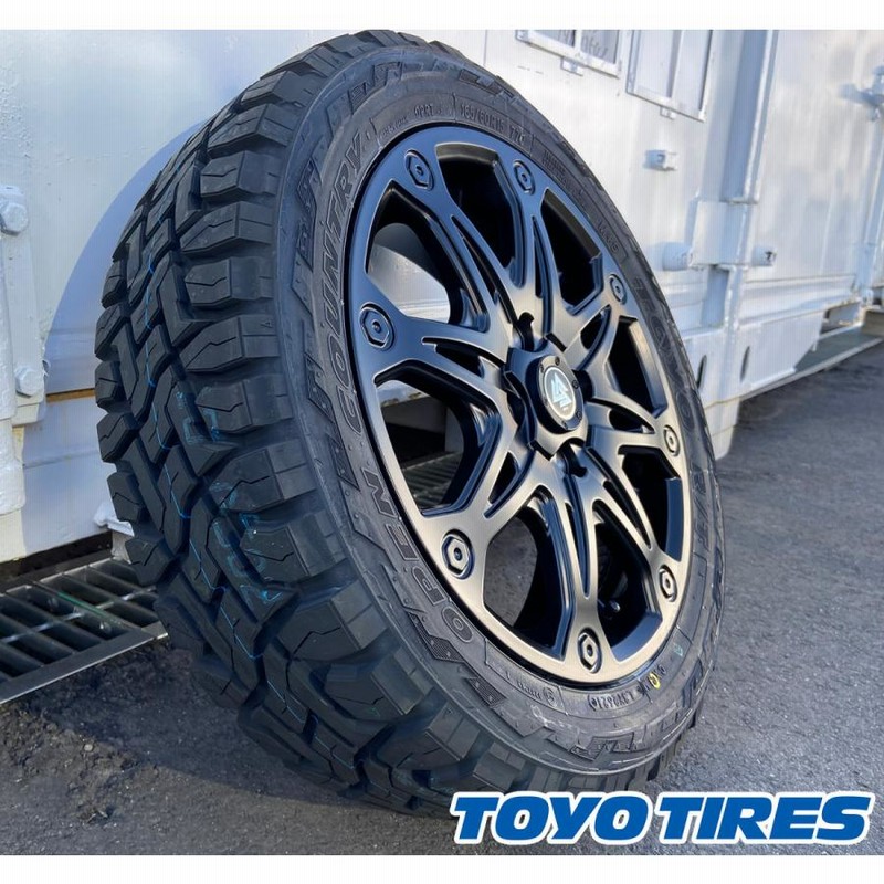 165/60R15 オープンカントリーRT ハイゼットS321 S331V22年 ハイゼットジャンボ 軽トラ タイヤホイール トーヨー オープン