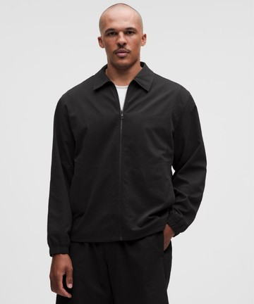 Unshaken Collared Full Zip Sweatshirt Size XL