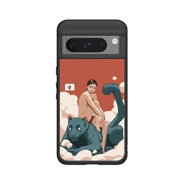 Pixel 8 Pro SolidSuit 黑 - Janice Sung - Liontown 獅城