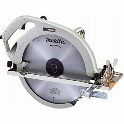 マキタ(makita) 5430ASP 380mm電気マルノコ アルミベース チップソー無し 100V