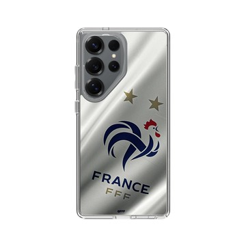 Galaxy S25 Ultra Clear 透明 - FFF - Logo - Jersey