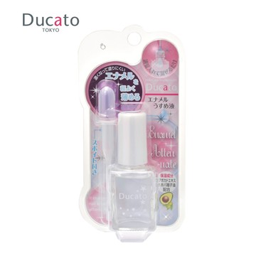 [台灣總代理] Ducato 指甲油稀釋液II 7ml 日本製
