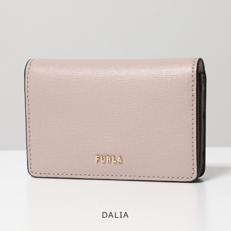 Furla フルラ カードケース BABYLON S BUSINESS CARD CASE PCZ1UNO