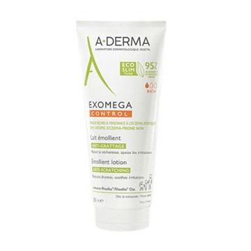 Aderma艾芙美 新葉益護佳乳液200ml 新【德芳保健藥妝】