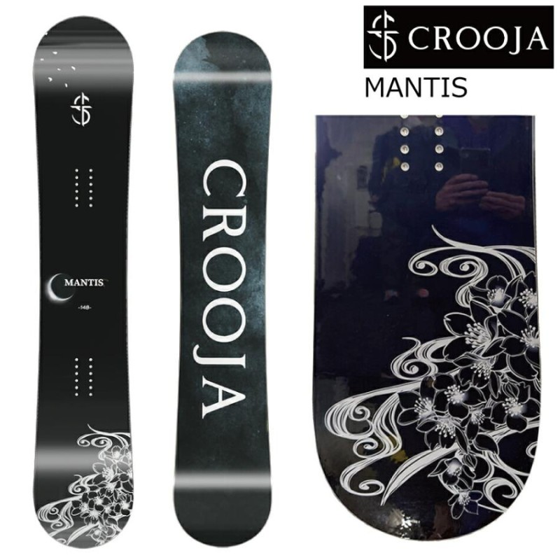 気軽にお買い物 CROOJA MANTIS クロージャ マンティス 153