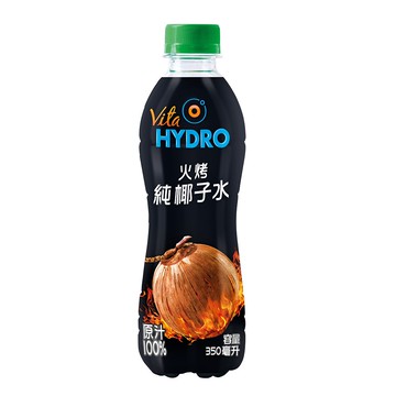 VITA HYDRO 火烤100%純椰子水350mlx24