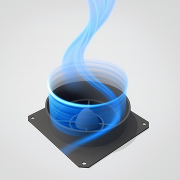 💨增流進氣風罩 散熱風罩增流進氣罩 140mm風罩 120mm風罩 80mm風罩 14cm風罩 12cm風罩 80cm