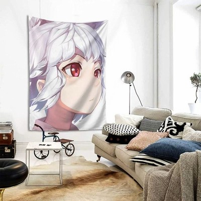 東方project 犬走椛 2 タペストリー 壁掛け 布ポスター 壁飾り おしゃれ 人気 可愛い インテリア 客間 寝室 玄関 多機能 窓や壁 通販 Lineポイント最大get Lineショッピング