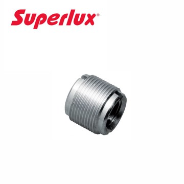 舒伯樂 Superlux YA2 3/8轉5/8 麥克風螺牙轉接頭 大轉小【敦煌樂器】