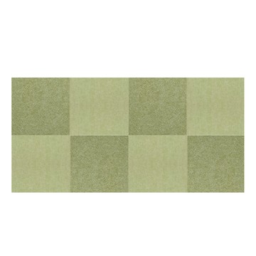 SANKO 防滑地墊/寵物地墊 8件組 日本製造  淺綠雙色  30 x 30cm  1組