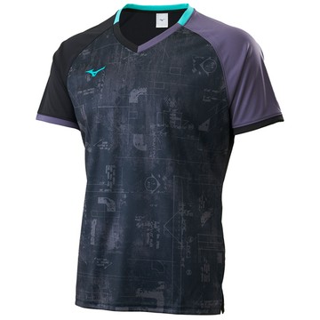 羽球短袖T恤   _   72TAC50309