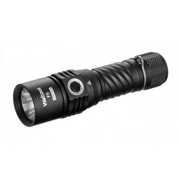 Weltool F5 Little King 小國王 4600流明 342米 自然光高亮度戶外LED手電筒 TYPE-C 26650
