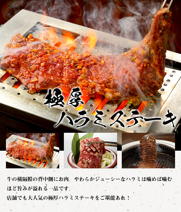 やまなか家特製焼肉冷麺セット(K1-019)