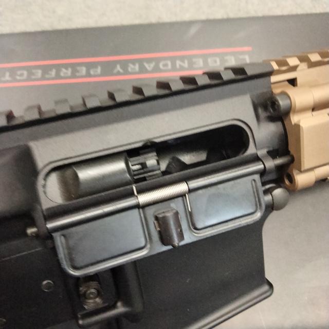 EL AIRSOFT MK18 MOD1 ガスブローバック