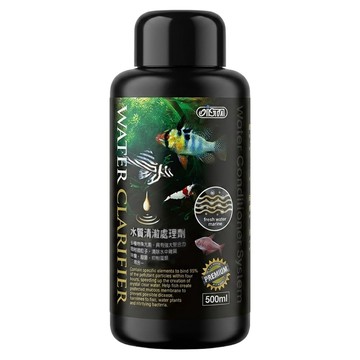 ISTA 伊士達 優質水質清澈處理劑  500ml  1罐