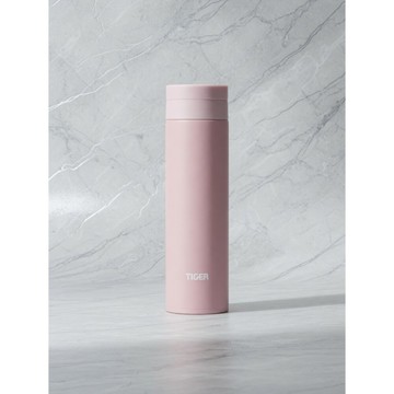 COOK POWER 鍋寶 超真空輕量保溫杯, 珊瑚粉 , 550ml