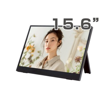 15.6吋IPS超薄可攜式L型外接螢幕