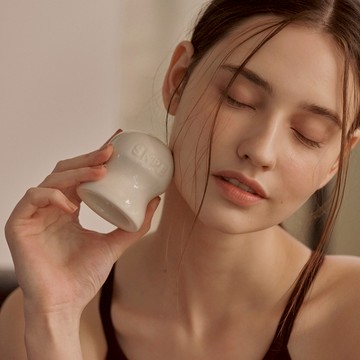 SNPE Mini Dana Ball (Myofascial Release Massage) (Green/White)