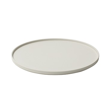 ideaco WAMONO 淺型竹纖維餐盤-28cm-多色可選