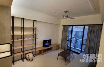 富宇【晴川悅河】朝南~美妝大兩房平車｜新竹縣竹北市光明十一路