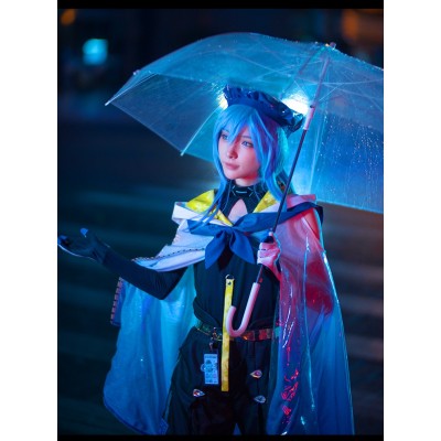 明日方舟 鴻雪 コスプレ衣装 ハロウィンcosplay イベント パーティー