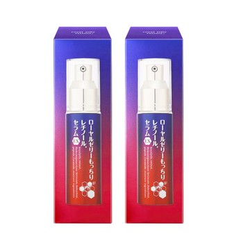 【OZIO 歐姬兒】蜂王乳A醇緊緻精華EX(30g)x2瓶