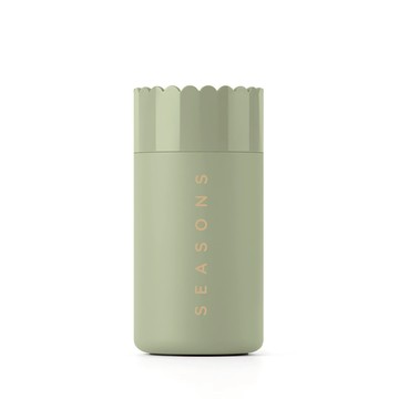 【專櫃正貨】美國 SEASONS AERO Mini Pro 迷你無線無水香氛儀 (開心果色) 無線香氛儀 無水香氛儀