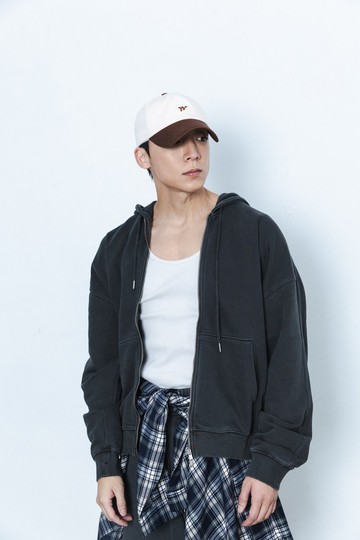 C.B. 經典LOGO刺繡W老帽-獨家開版自訂款 Crest Balance