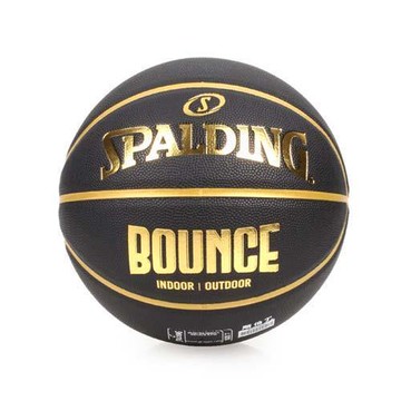 SPALDING BOUNCE 籃球-PU-7號球 斯伯丁