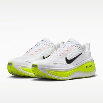 S.G NIKE Vomero Plus 白螢黃 HV8150-120 男 慢跑鞋 運動鞋 路跑 緩震 厚底