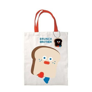 Brunch Brother早午餐兄弟帆布袋